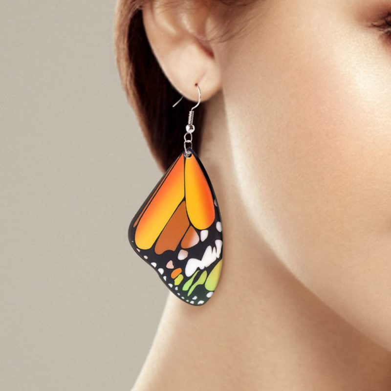 Butterfly Earrings Gifts For Her-Colorful