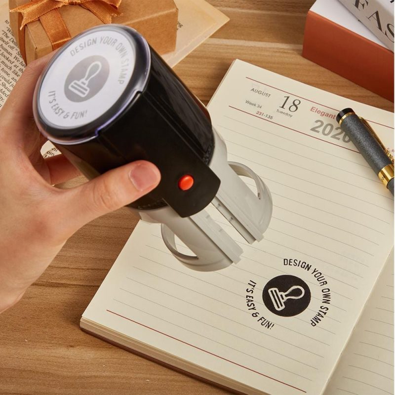 Teacher Stamp Teacher Gifts Custom Logo Stamp Self Inking Stamp Personalised Teacher Gifts