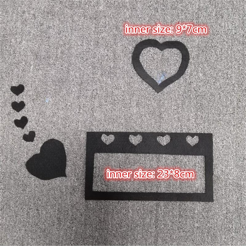 Photo Booth Accessories Milestone Marker Gift For Baby