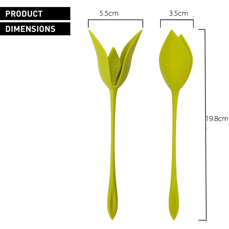 Elegant Flower Napkin Holders — Table Setting Set