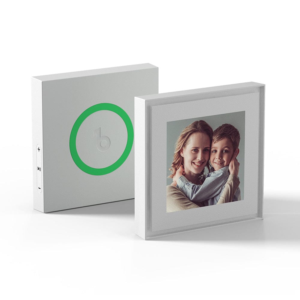 New 5.0 Upgrade Custom Music Photo Fridge Magnet with Up to 6 Songs Mother's Day Gifts for Mum - Image 2
