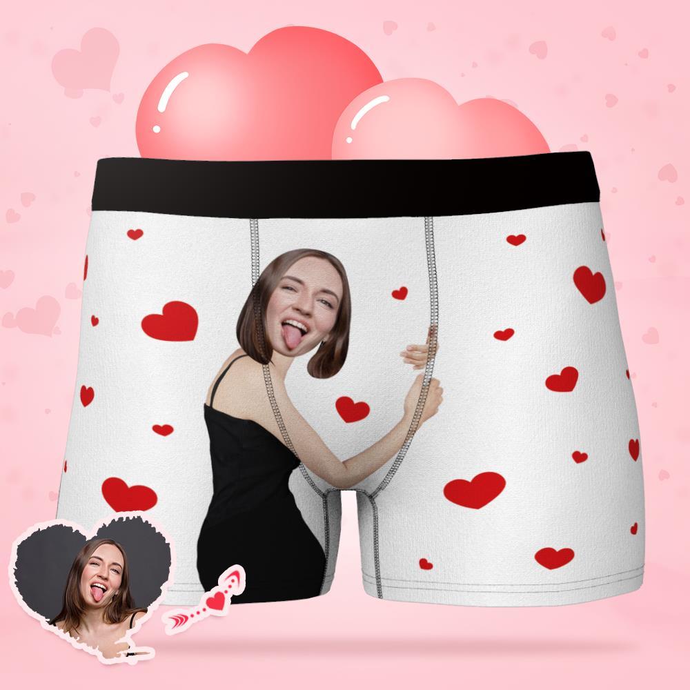 Custom Boxer Gifts For Him On Valentine's Day - Image 2