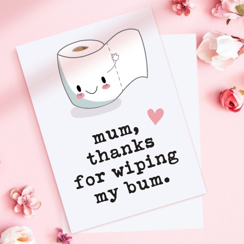 Funny Mother’s Day Greeting Card Funny Mothers Day Card