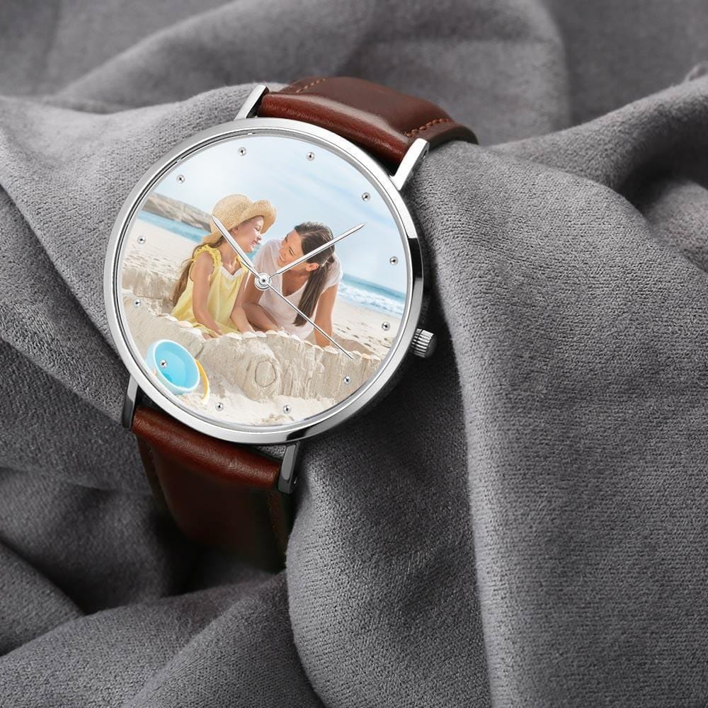 Mother's Day Gift Picture Watch - Image 2
