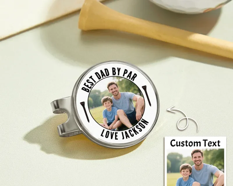Golf Ball Markers