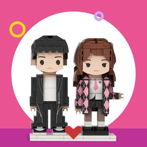 Custom Brick Figures