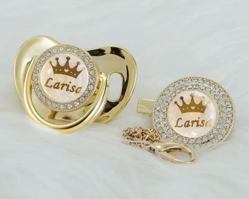 Custom Pacifier Gift