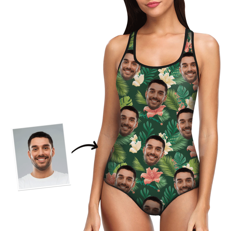 Custom Bathing Suit Custom Swimming Suits Gift For Her Summer Gift