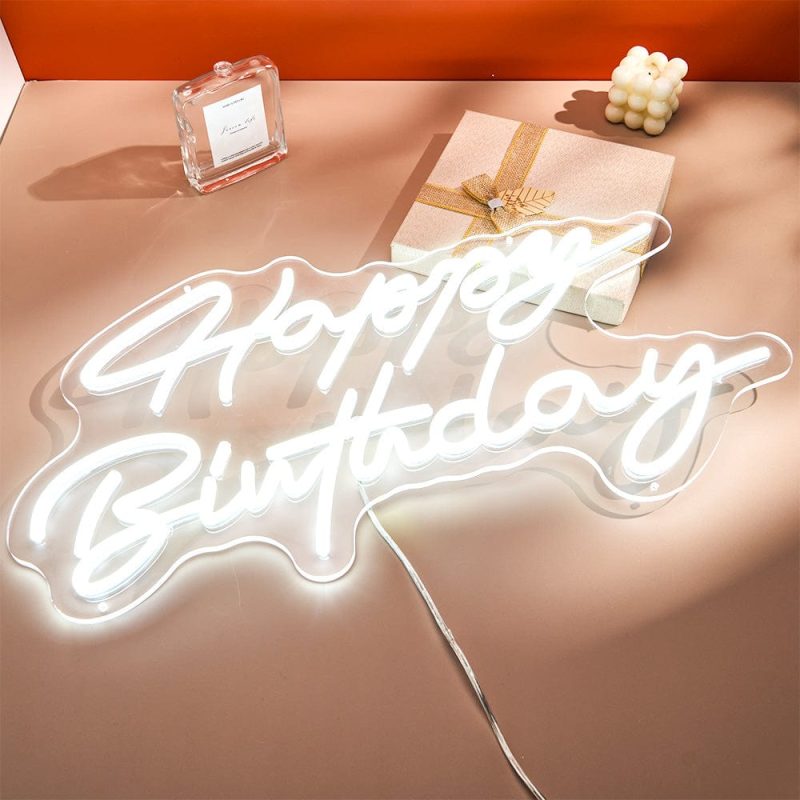 Custom Neon Sign — Personalized Name LED