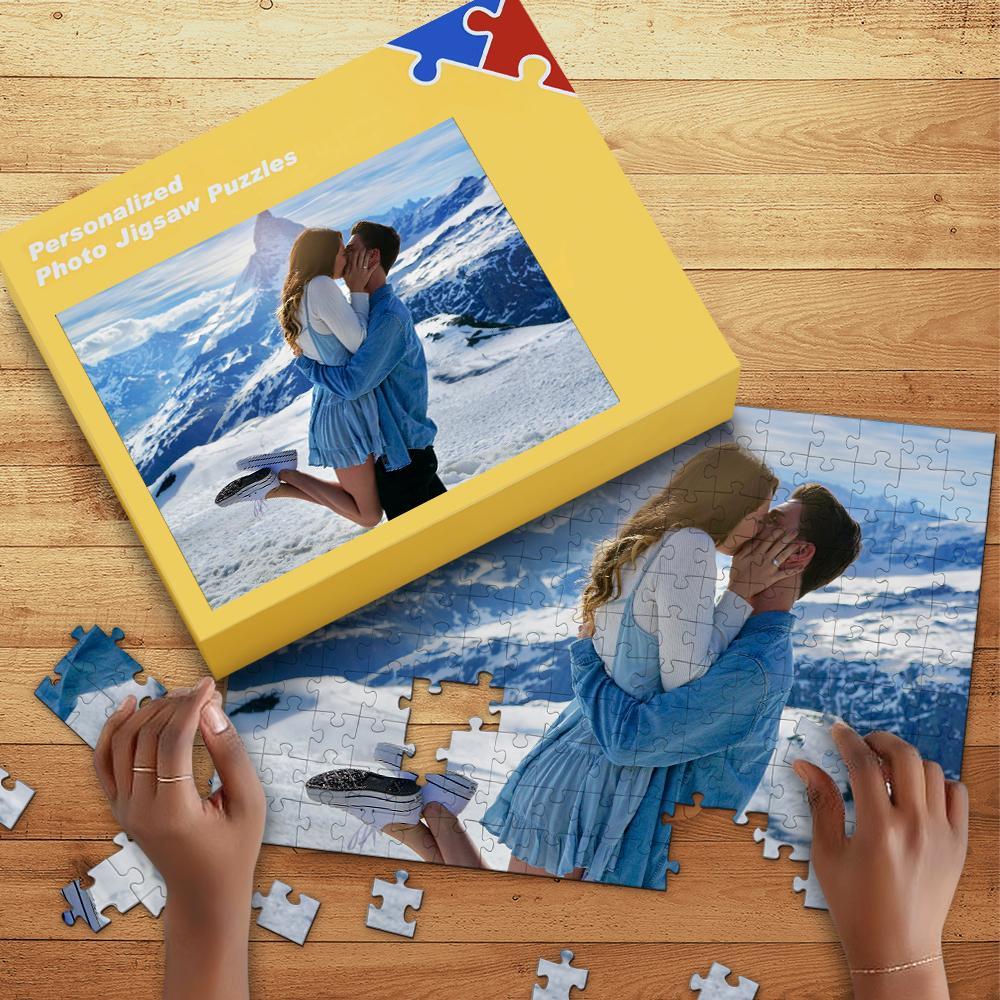 Picturre Puzzle Birthday Gift For Him (35-1000 Pieces)