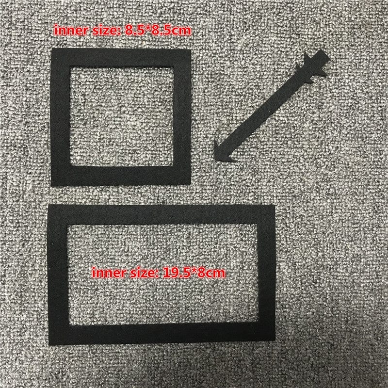 Photo Props Gift For Baby Milestone Marker-3 Pieces