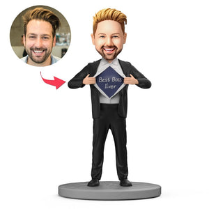 Personalized Bobble Heads