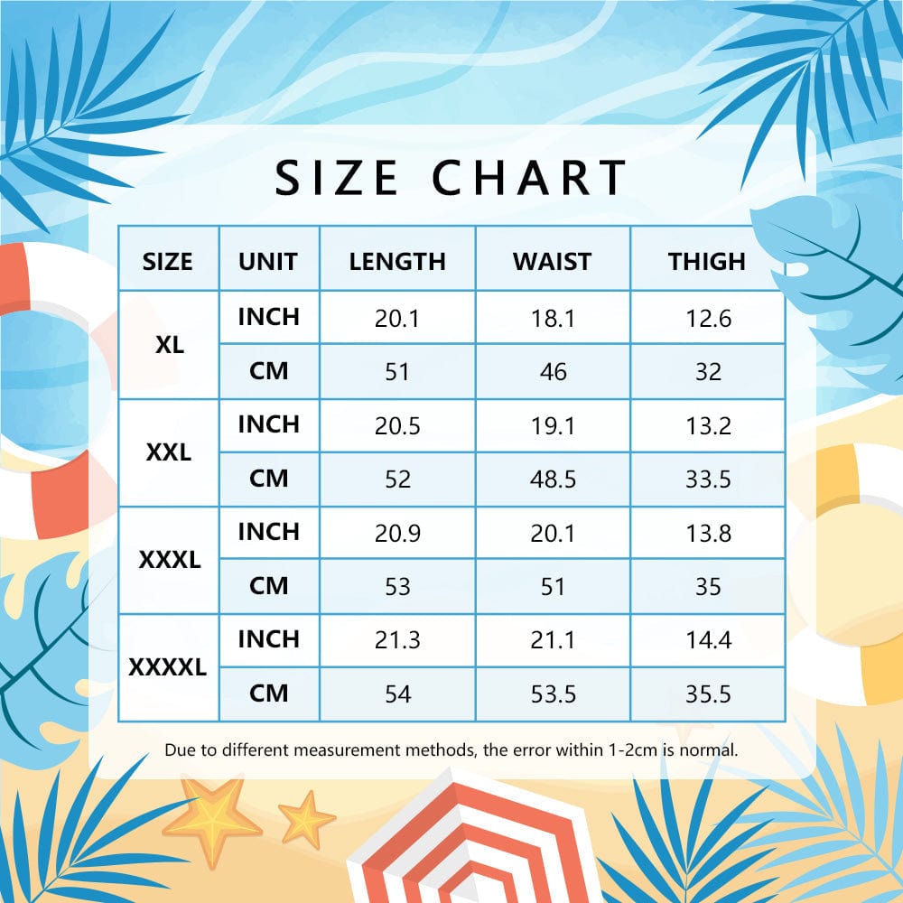 Personalized Bathing Suits With Face Plus Size Gifts for Her Hawaiian Style - Image 5
