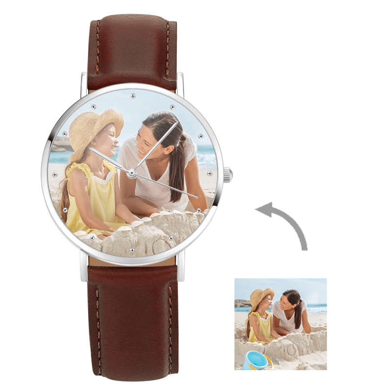 Mother’s Day Gift Picture Watch