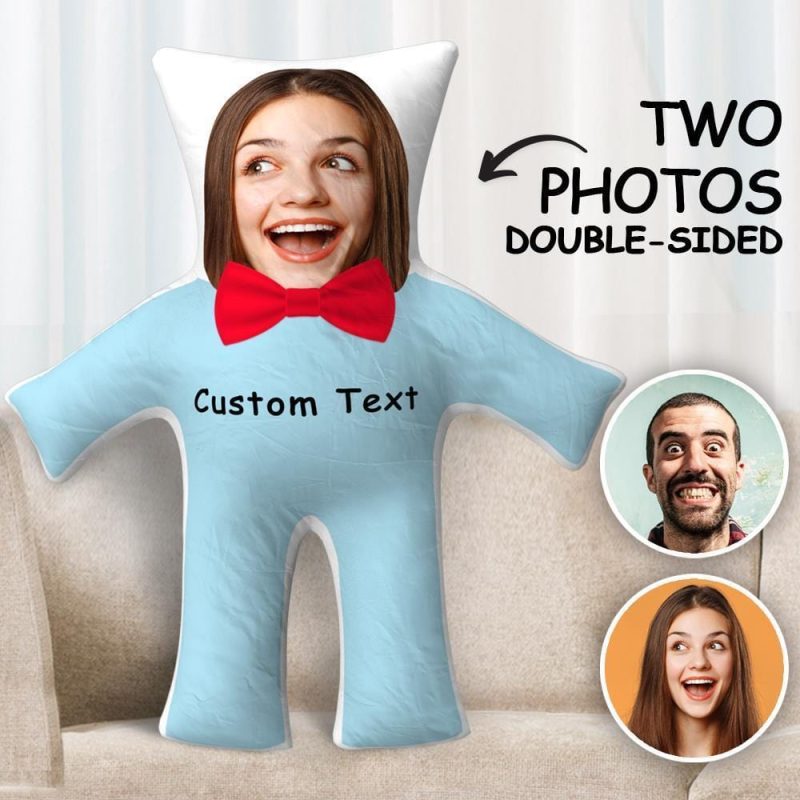 Minime Pillows Shape Pillows Gifts for Boyfriend Gag Gifts Christmas Gifts
