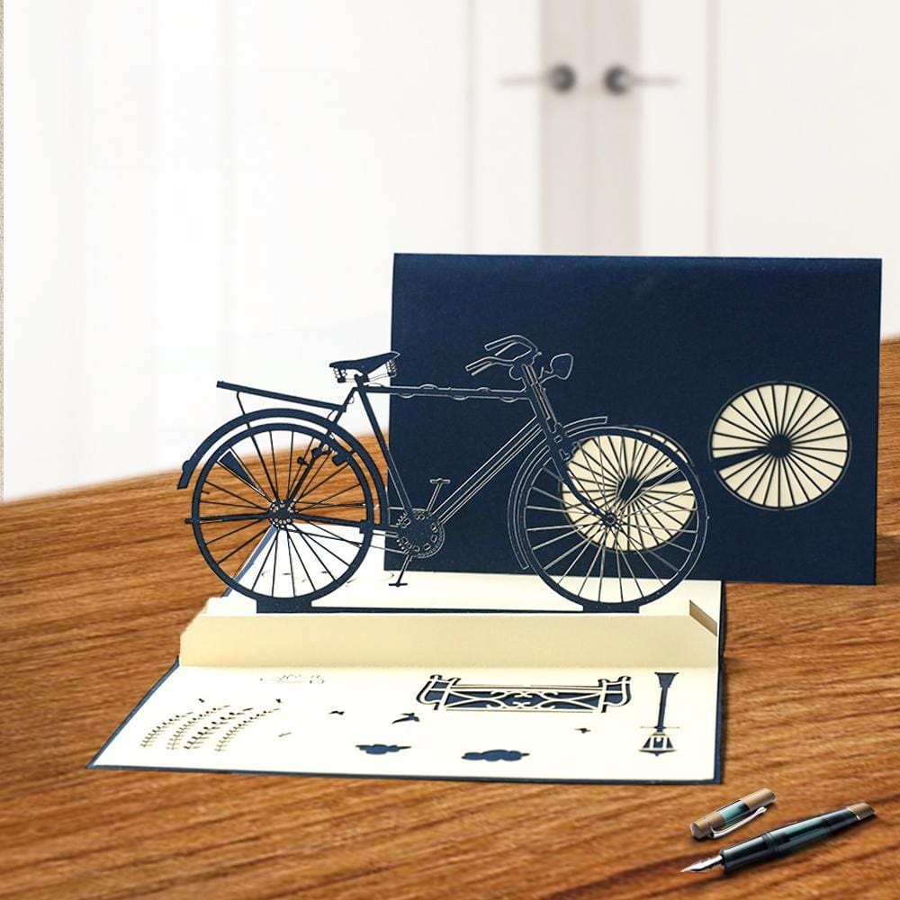 Father's Day Pop-up Card Greeting Cards For Dad Father's Day Cards