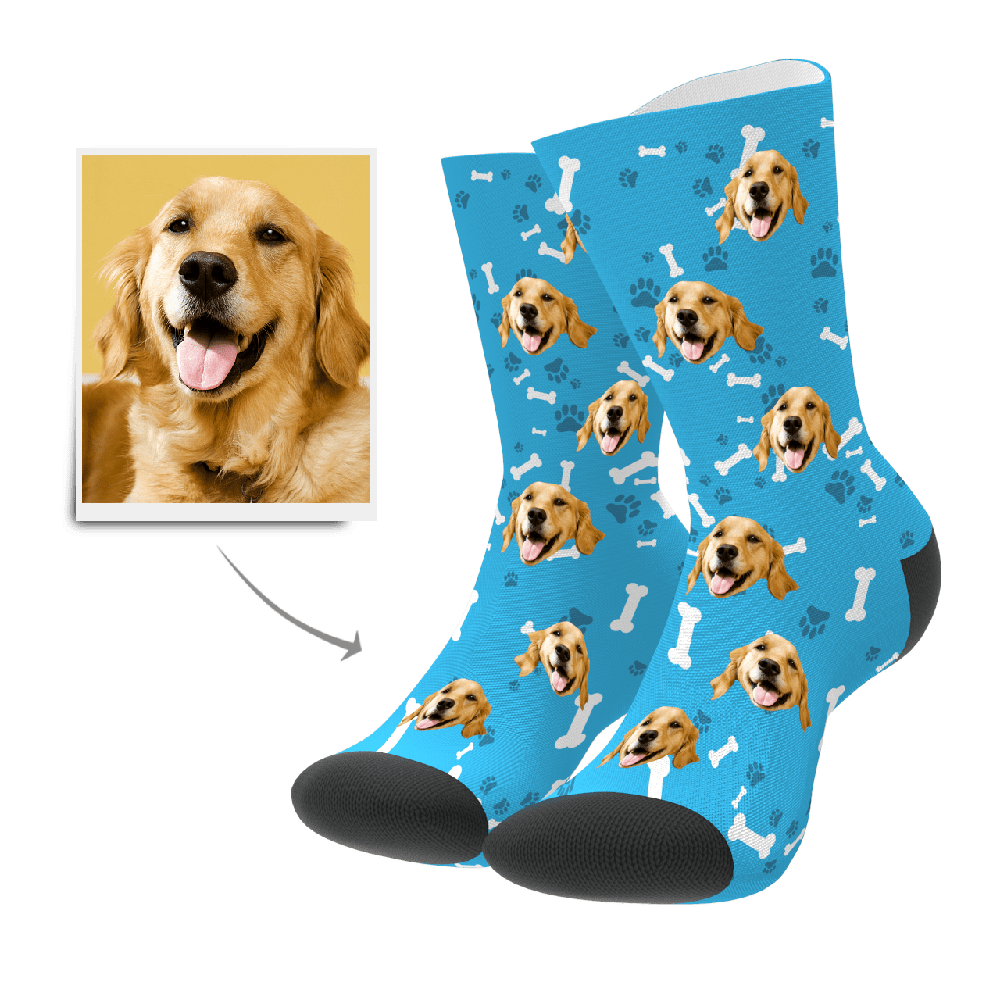 Dog Socks Dog Memorial Valentine's Gifts For Dog Lovers - Image 2