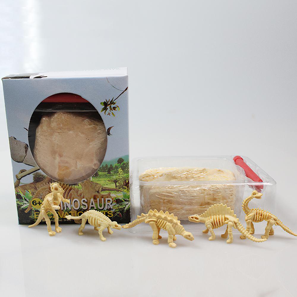 Dinosaur Eggs Dig Kit DIY Toys Gift Best Dinosaur Gifts for Kids