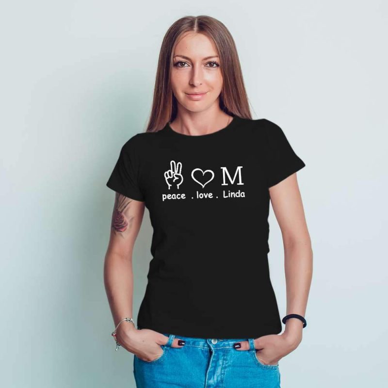 Mother’s Day T-shirt Custom T-shirt Gift For Mom