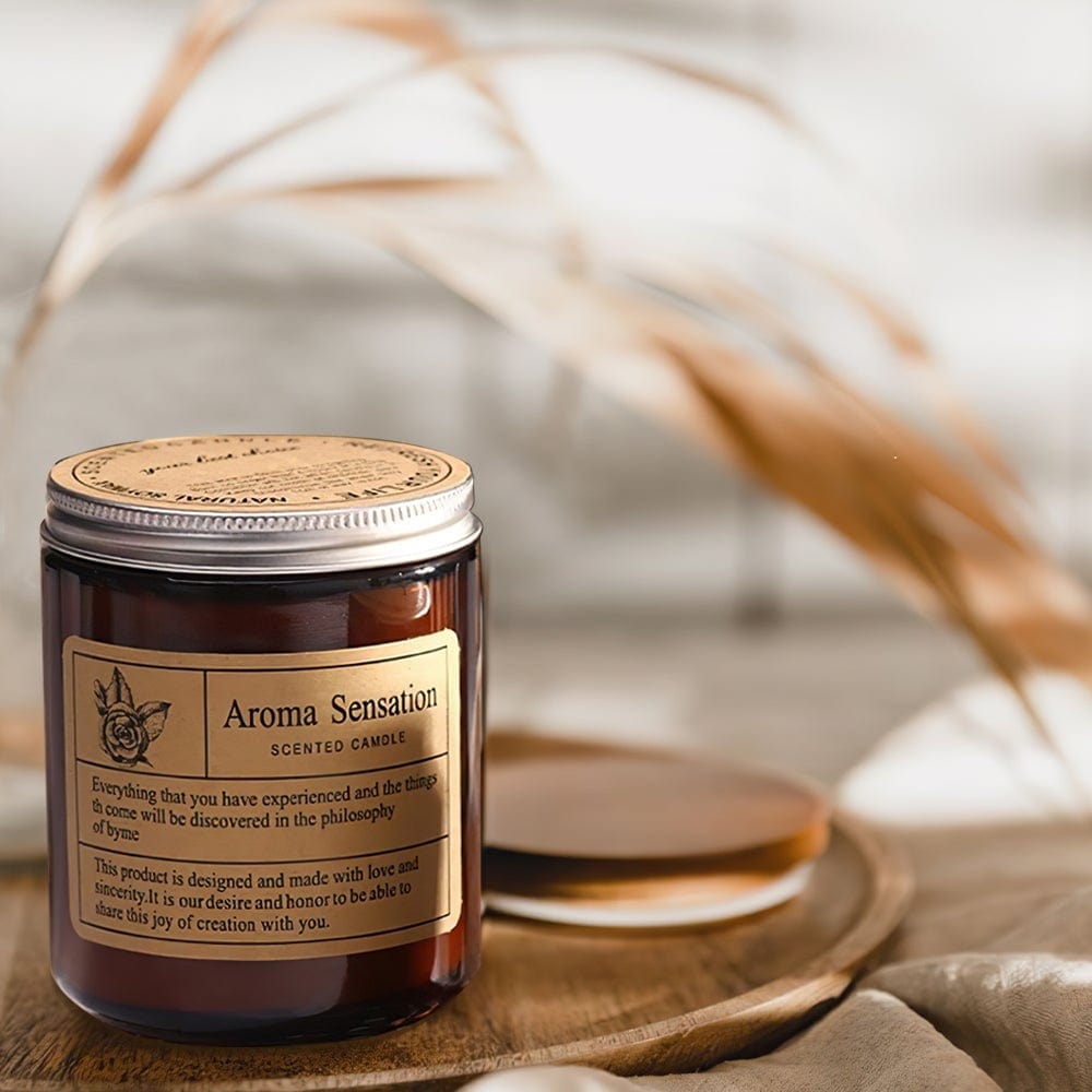 Scented Candles Aromatherapy Candle Valentines Day Gifts For Her - Image 2