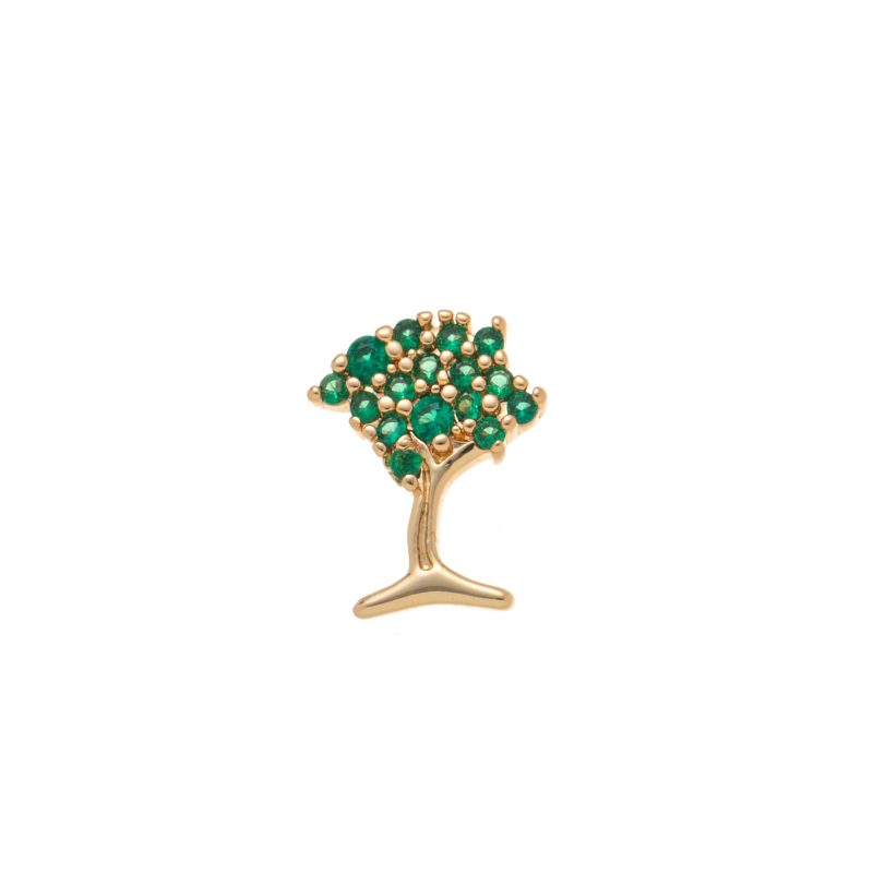 Locket Necklace Accessories Tree