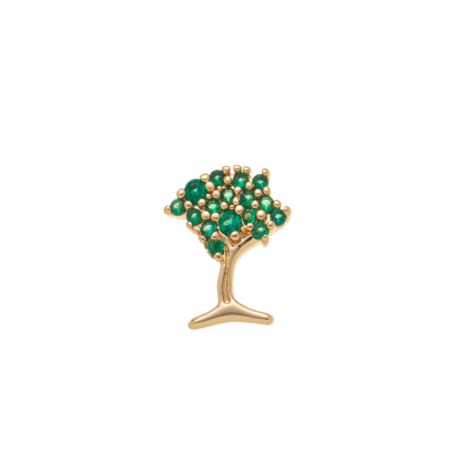 Locket Necklace Accessories Tree