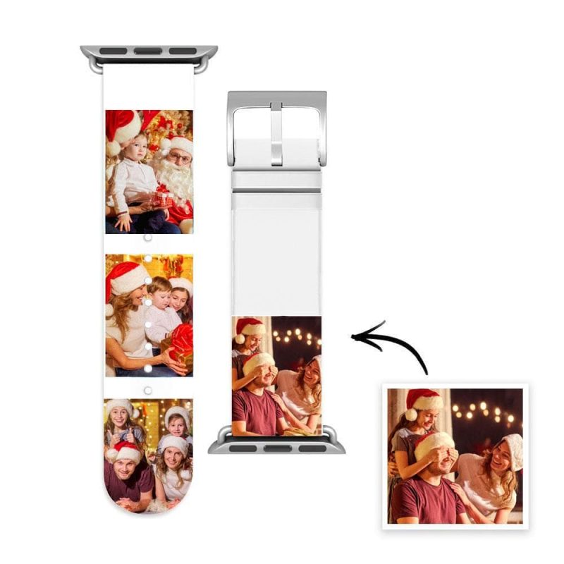 Custom Apple Watch Bands Christmas Gifts for Dad