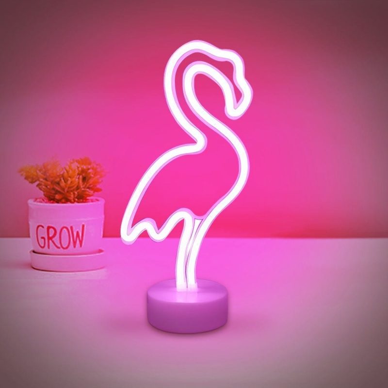 LED Night Light Lamp Neon Lamp Valentine’s Day Gift For Lovers
