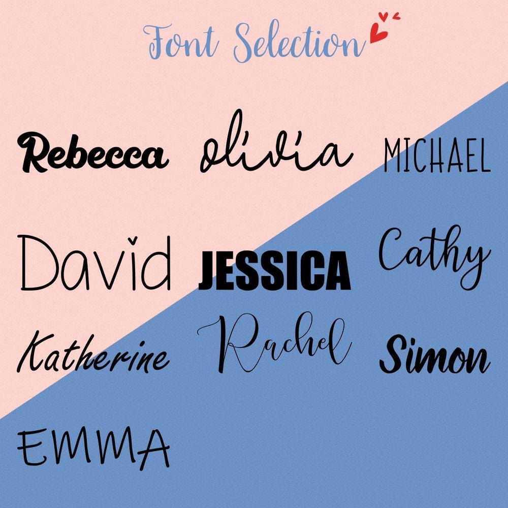 Custom Name Stickers Gifts Custom Stickers - Image 5