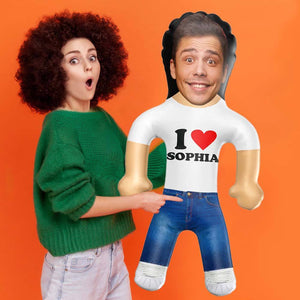 Personalized Blow Up Dolls