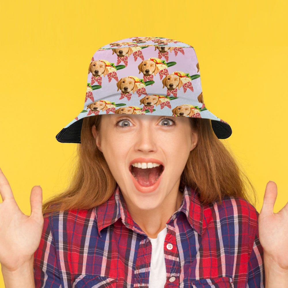 Personalized Bucket Hat Bucket Hat Summer Gifts - Image 2