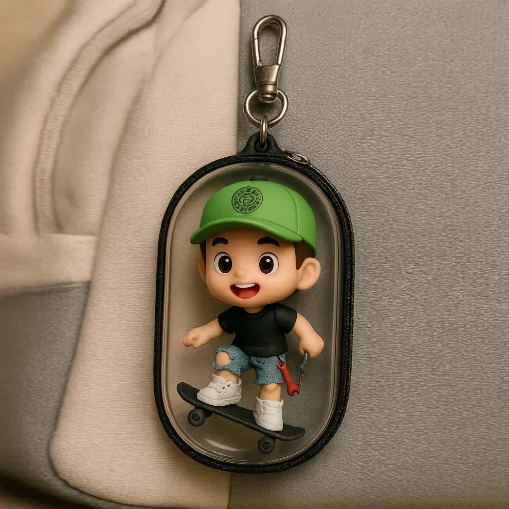 Create Your Own Action Figure Custom 3D Toy Made from Your Photo - Image 2