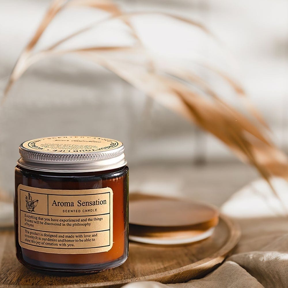 Scented Candles Aromatherapy Candle Valentines Day Gifts For Her