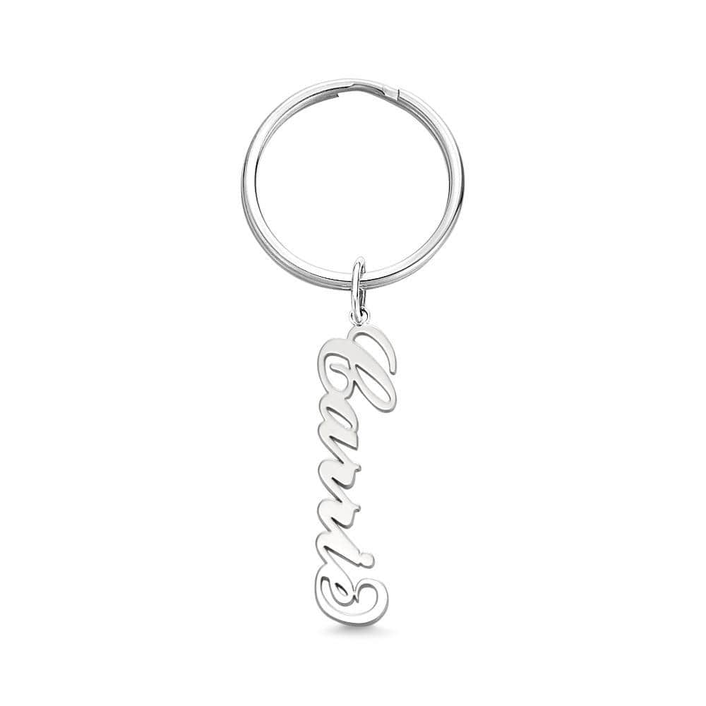 Name Keychain Personalized Keychain Unique Gifts Custom Valentines Day Gifts