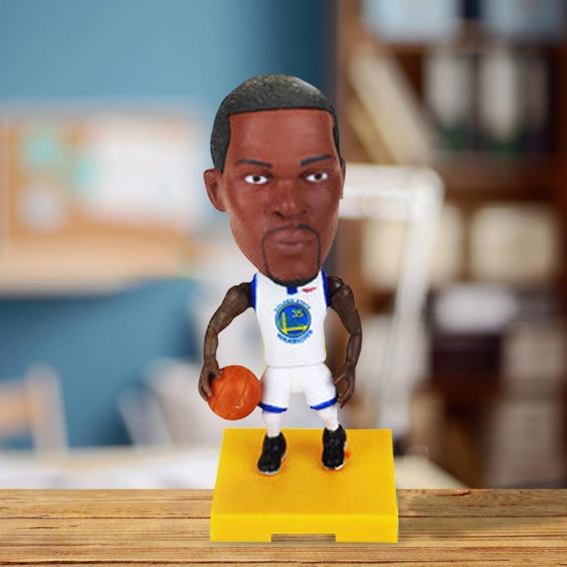 Basketball Stars Action Figure Collectible Model Toy Christmas Gift For Him