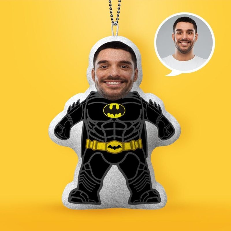 Custom Face Keychain MiniMe Keychain