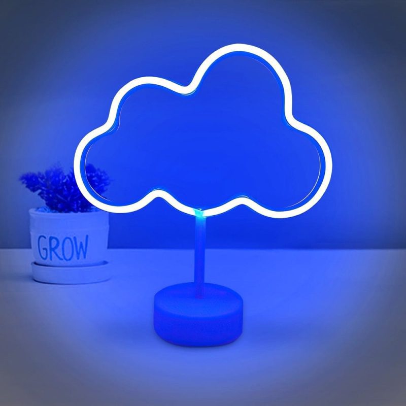 Childrens Night Lights Neon LightS LED Light Gift For Children