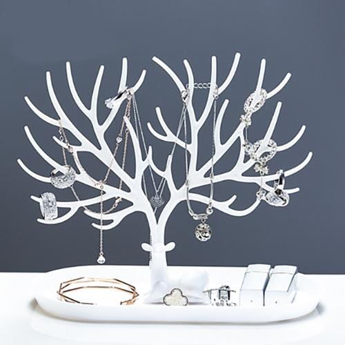 Jewelry Display Rack Jewelry Storage Rack Antler Tree Design
