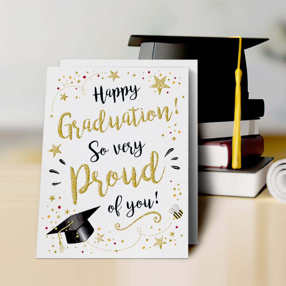 Graduation Congratulations Card Graduation Gifts for Friends Nurse Graduation Card - Image 2
