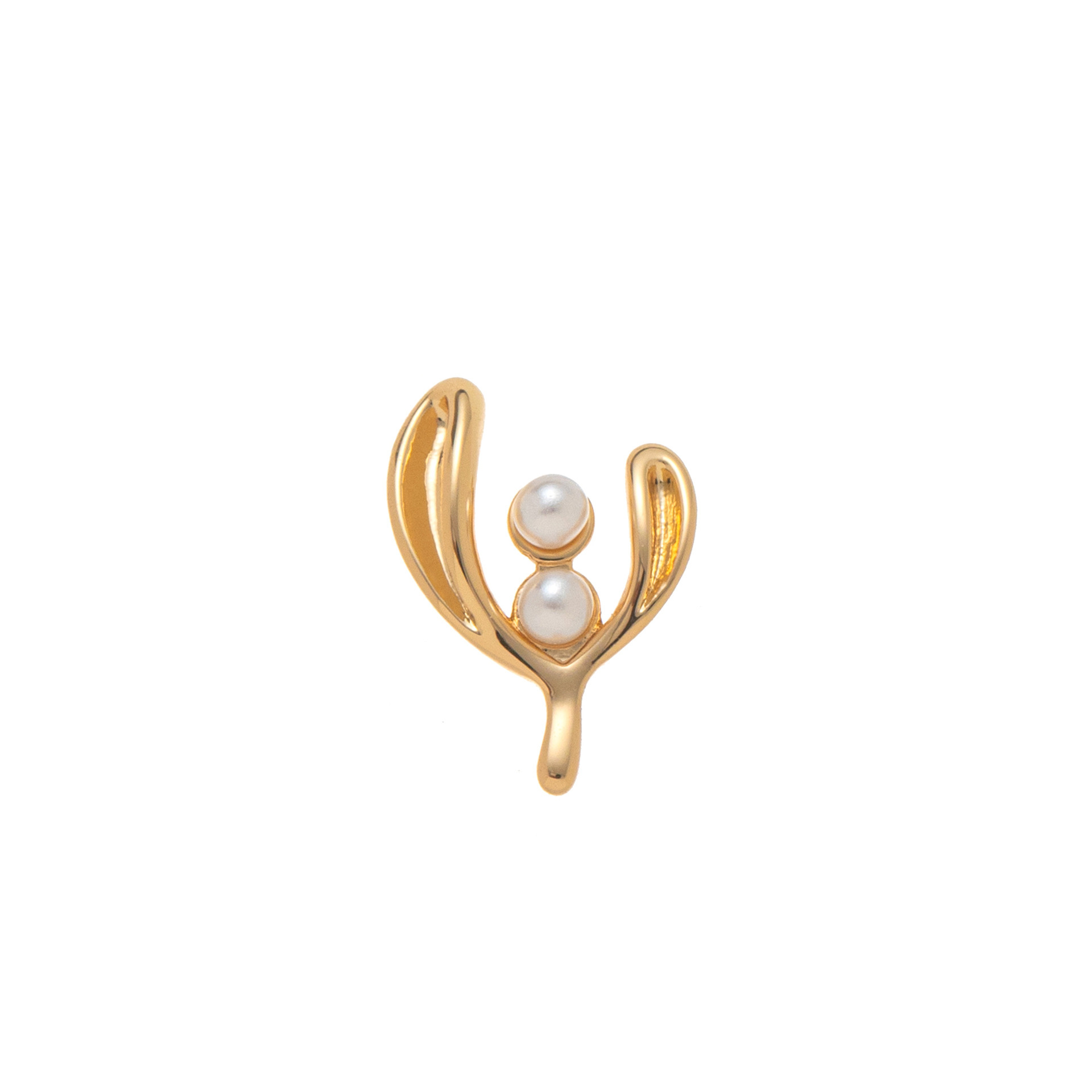 Locket Necklace Accessories Pearl