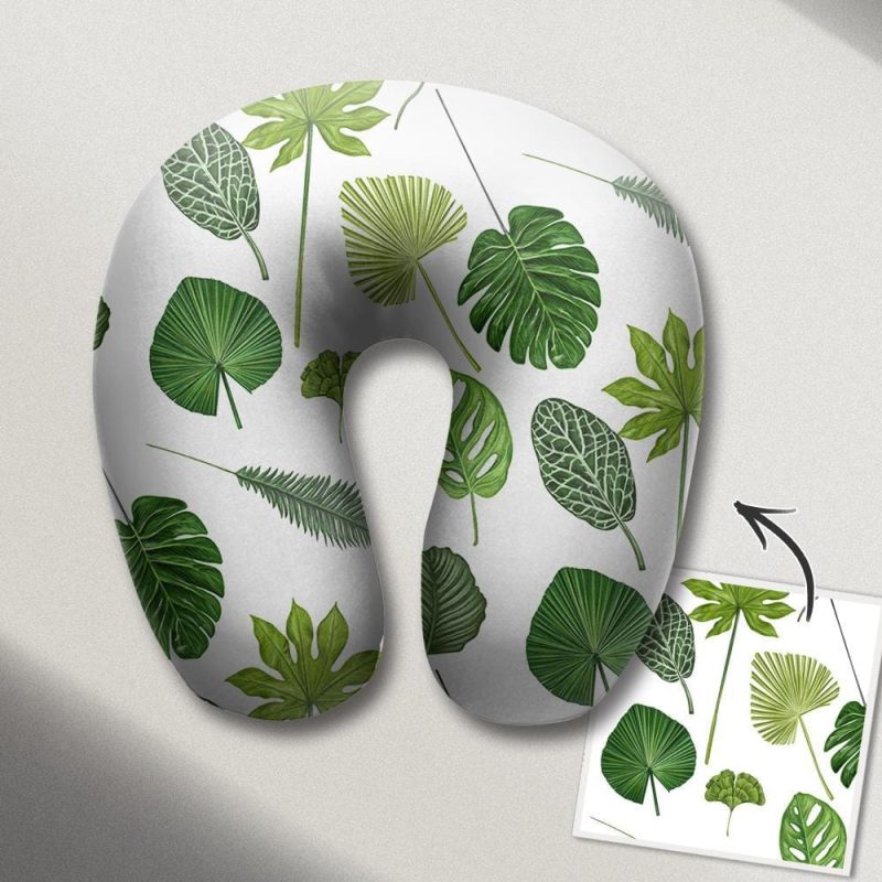 Custom Travel Pillow Neck Pillow Airplane Pillow