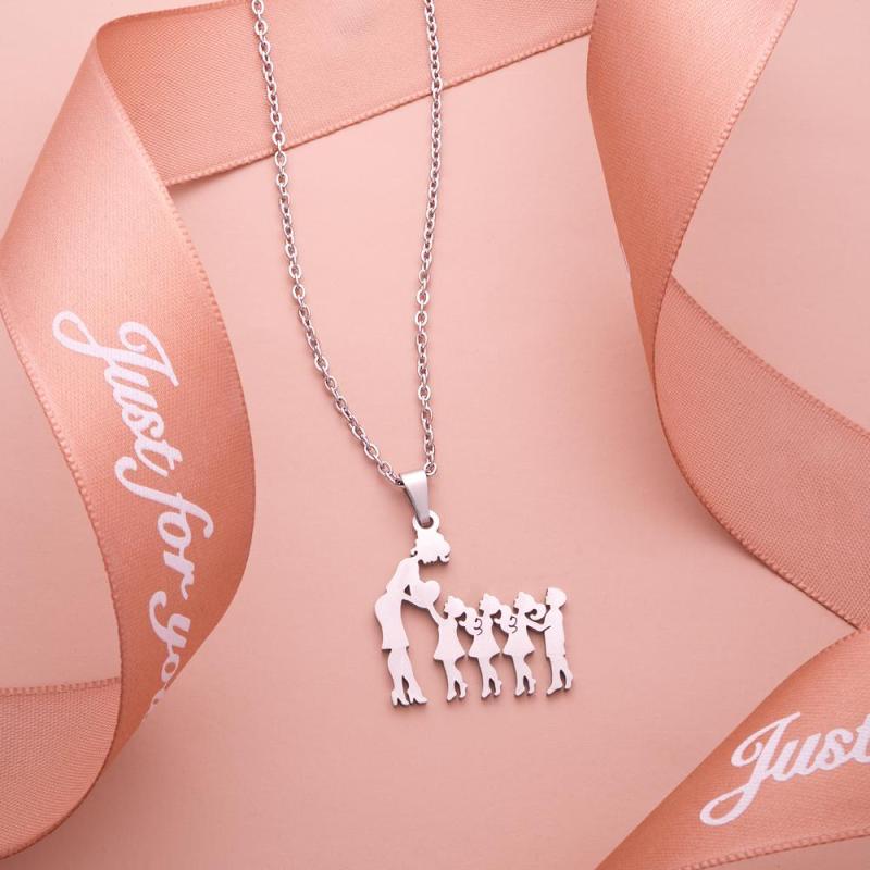 Creative Necklace Mother Love Commemorative Gifts