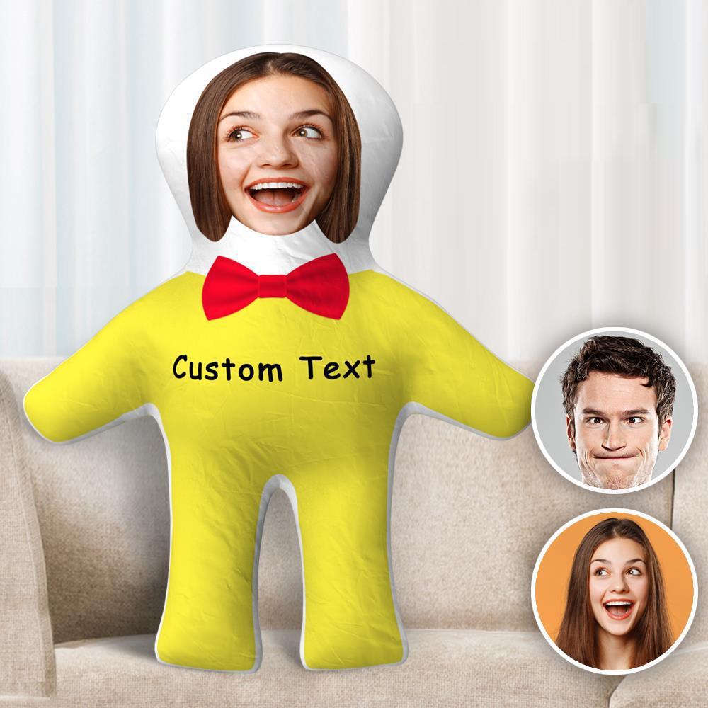 Face Funny Pillows Gifts for Boyfriend Christmas Gifts