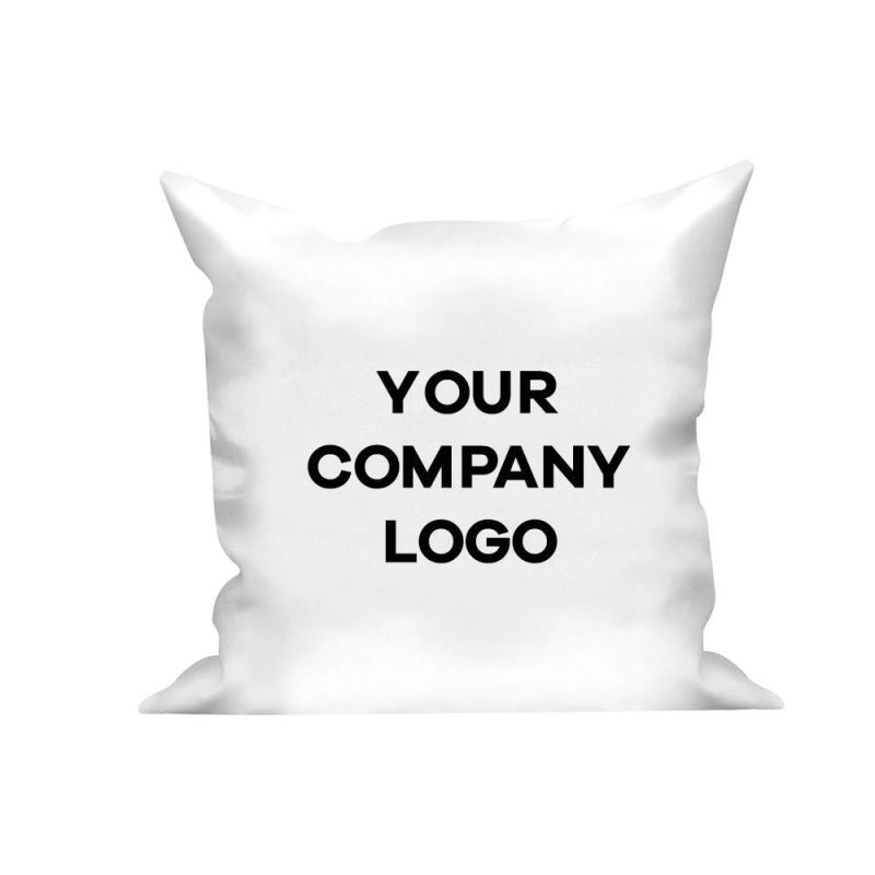 Corporate Gifts Custom Throw Pillow Custom Gift for Company