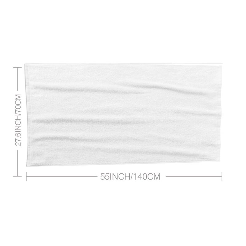 Personalized Face Beach Towel Custom Beach Towel Summer Gift