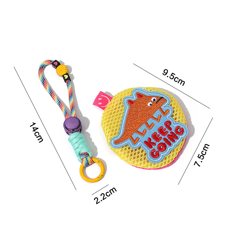 Mosquito Repellent Lanyard Bags — Outdoor Season Pack