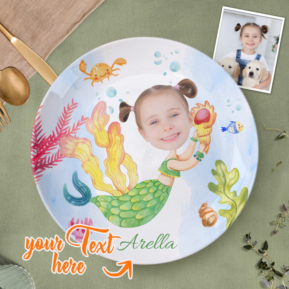 Photo Plates Custom Dinner Plate Ceramic Dinner Plate Wedding Gifts For Bridegroom - Image 2