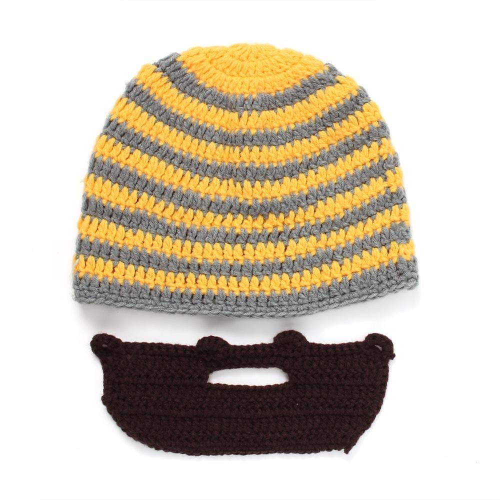 Funny Beard Hat Funny Winter Ski Mask Halloween Gifts For Him - Image 2