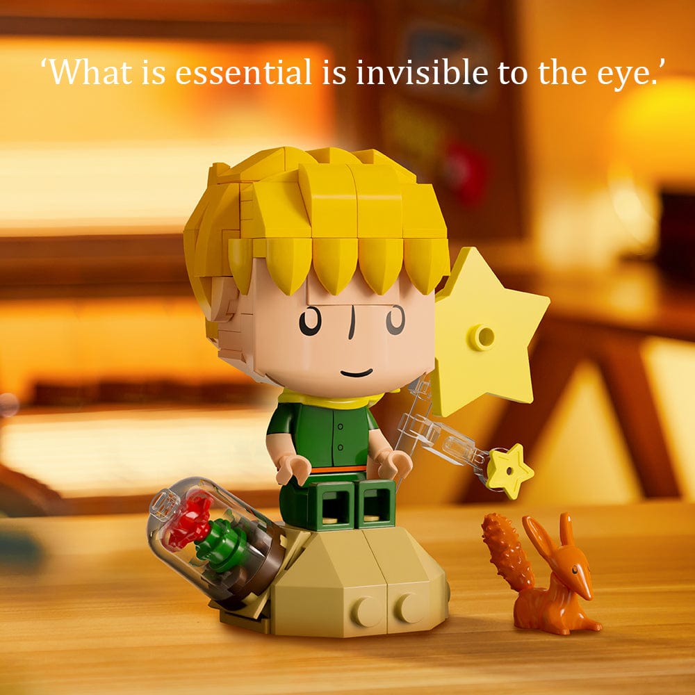 Pantasy Mini Prince Building Block Toys Gift for Kids and Adults - Image 5