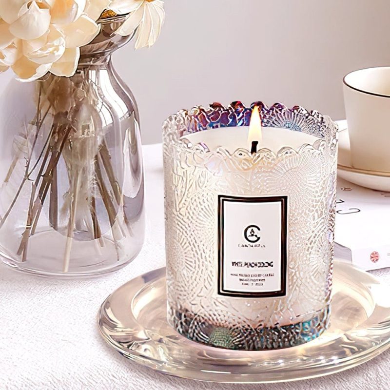 Aromatherapy Candles Scented Candle Housewarming Gifts for Women